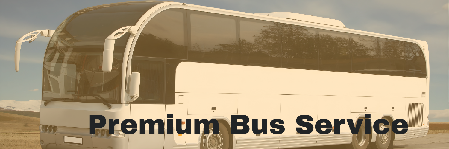 Premium Bus Service