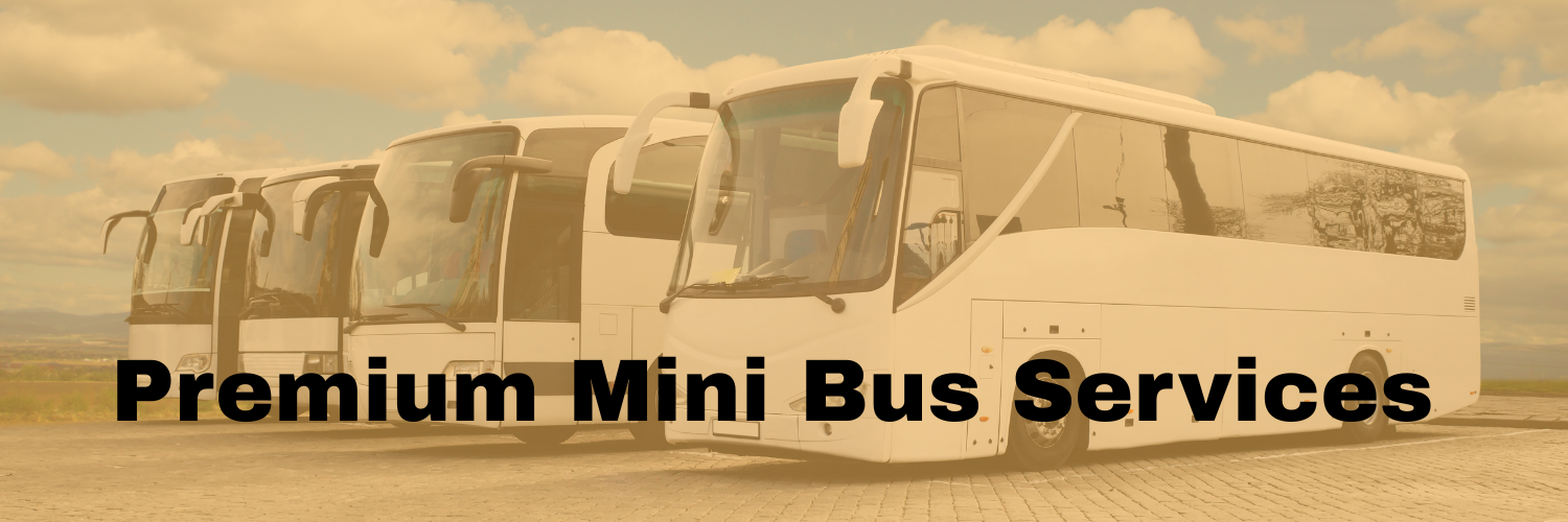 Premium Mini Bus Service