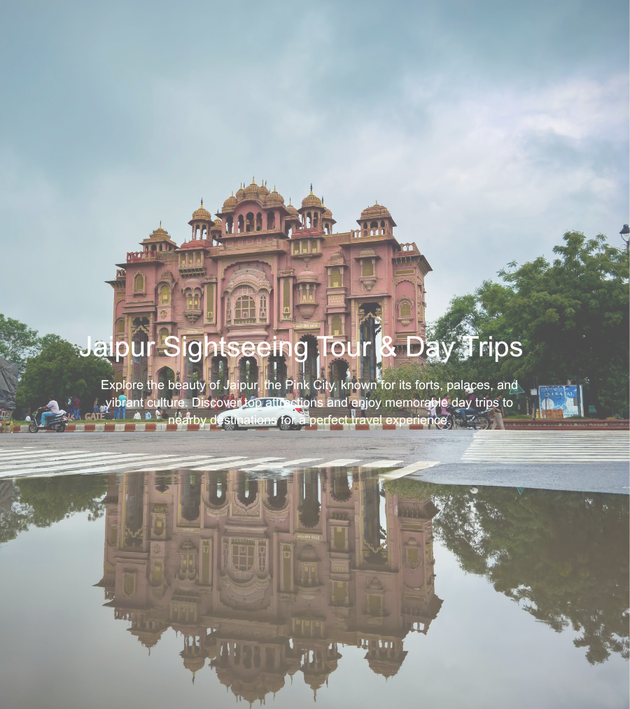 Rajsthan Tour and Travels Made By Prav It solution