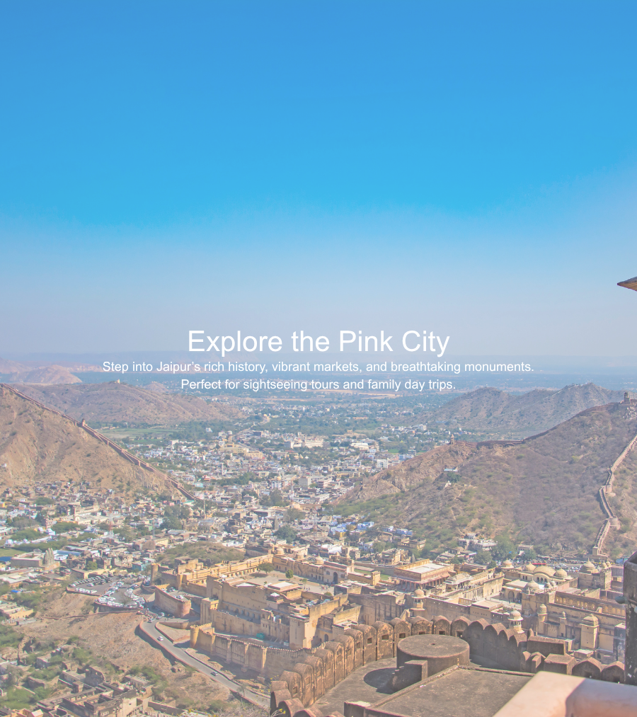 Rajsthan Tour and Travels Made By Prav It solution