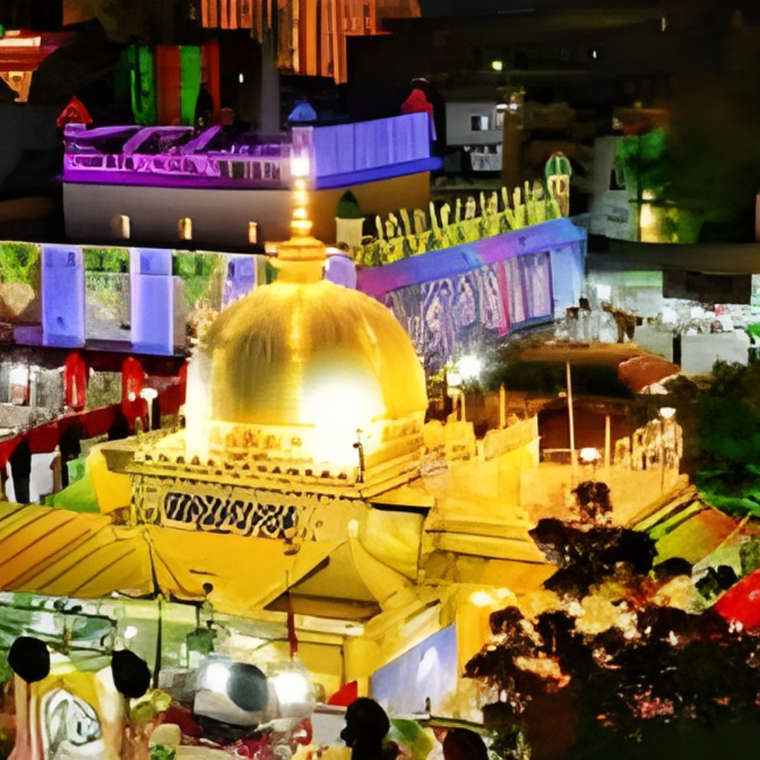 Bus Service for Ajmer Tour - Rajasthan Tour And Travels