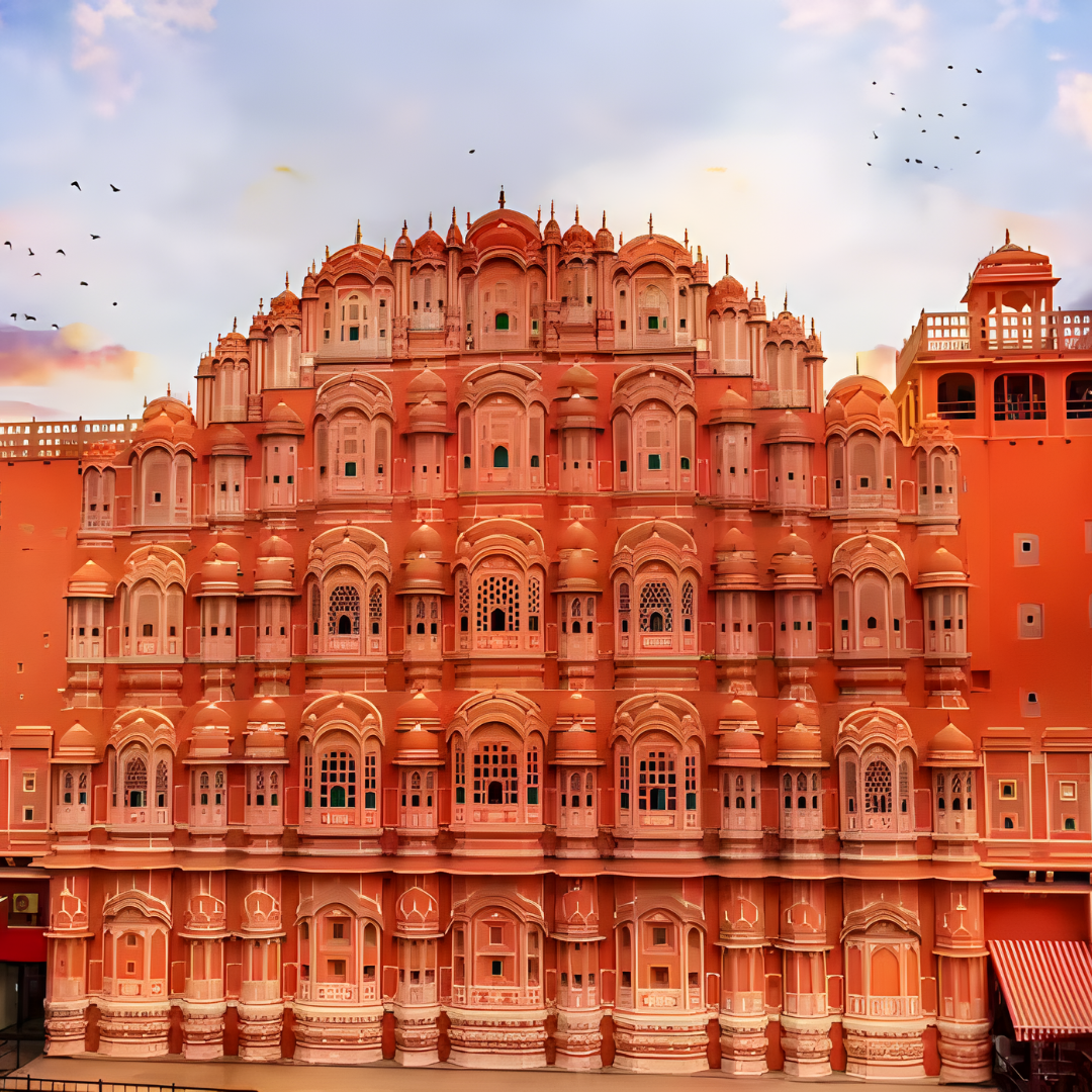 Hawa Mahal