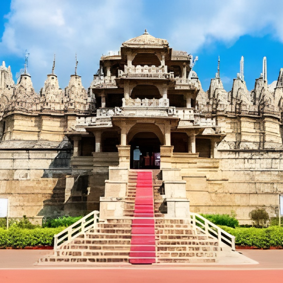 Best Cab Service for Outstation by Rajasthan Tour And Travels