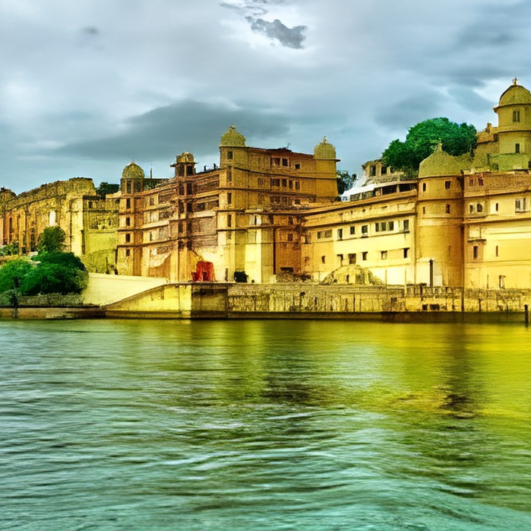 Mini Bus Service with Rajasthan Tours And Travels