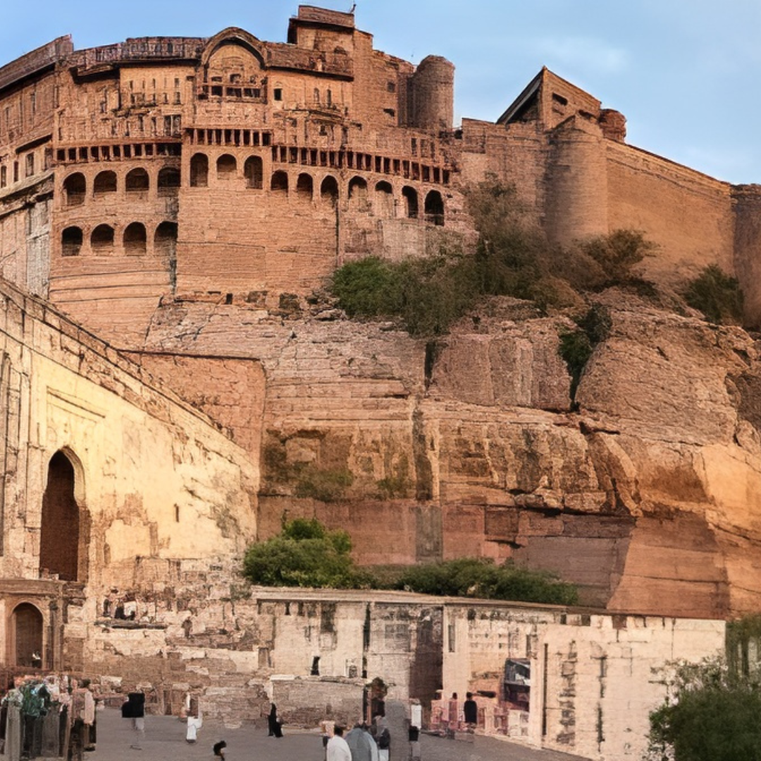 Tempo Traveler Rental Service | Rajasthan Tour And Travels