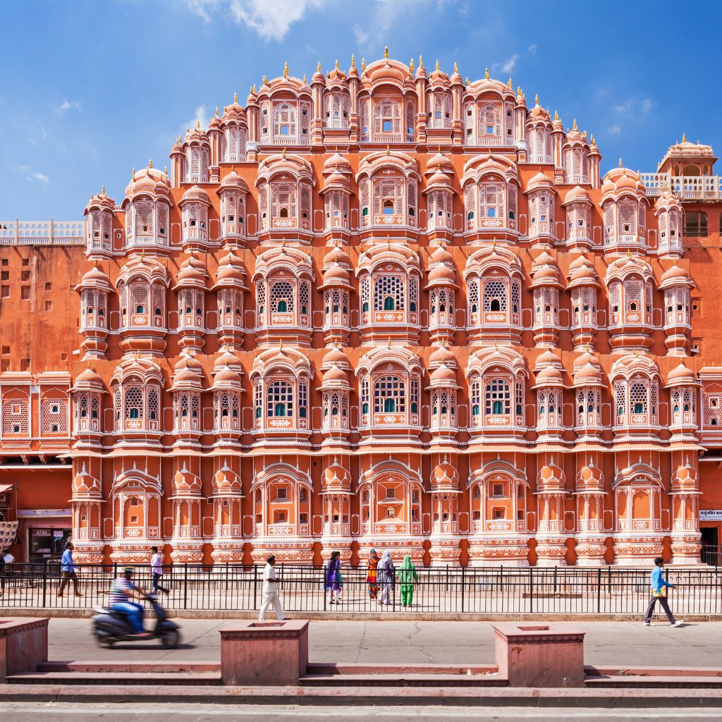 Jaipur Taxi Tour
