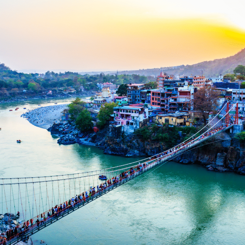 Jaipur to Haridwar And Rishikesh Taxi Service