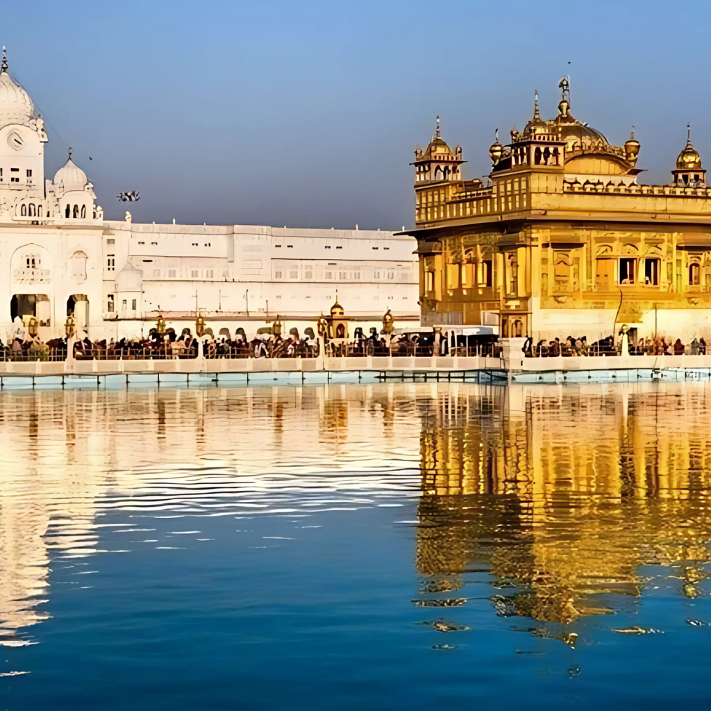 Golden Temple Tour