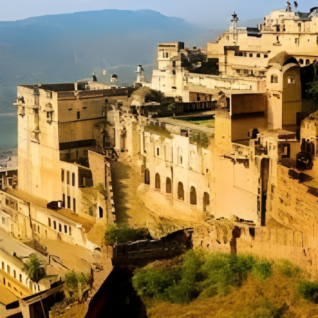 Bus Service for Ajmer Tour - Rajasthan Tour And Travels