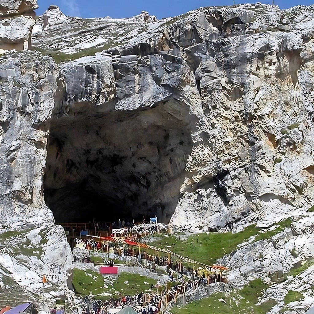 Amarnath Yatra Tour