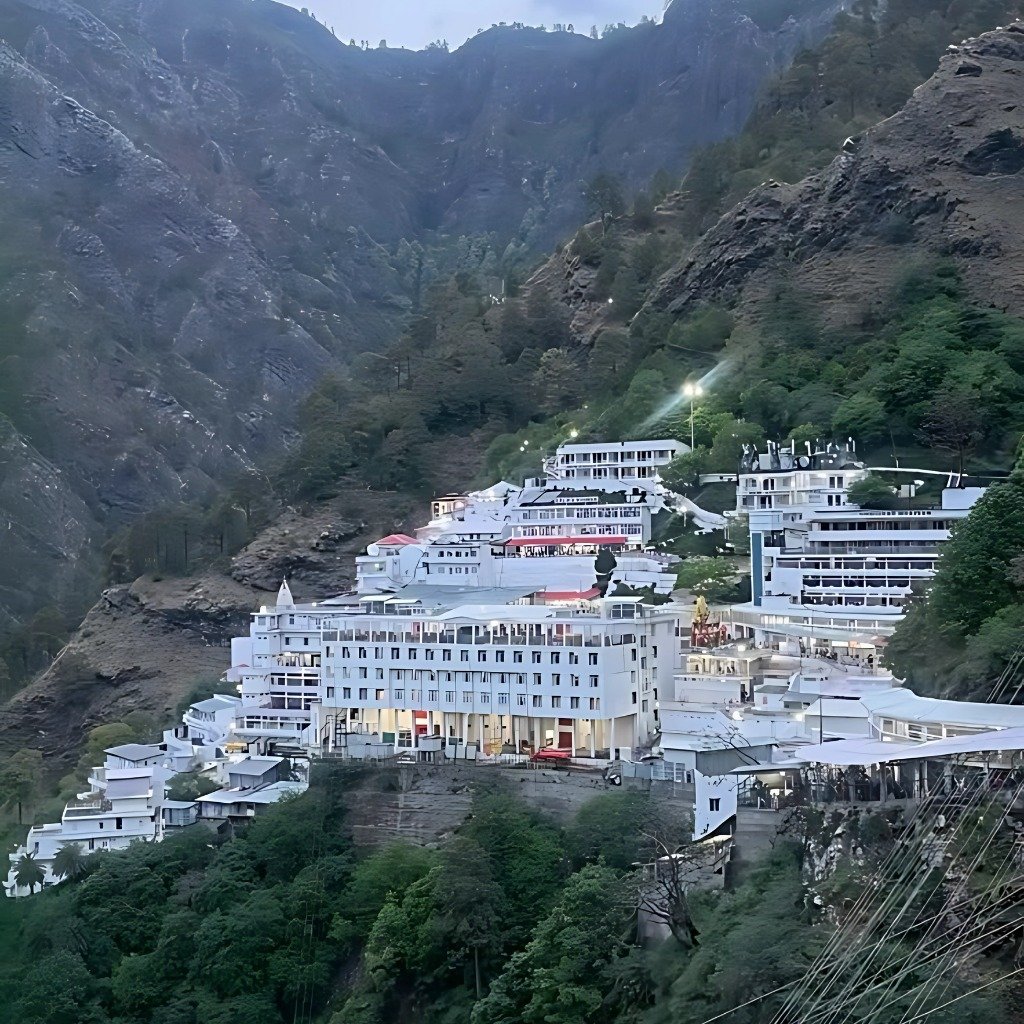 Vaishno Devi Tour