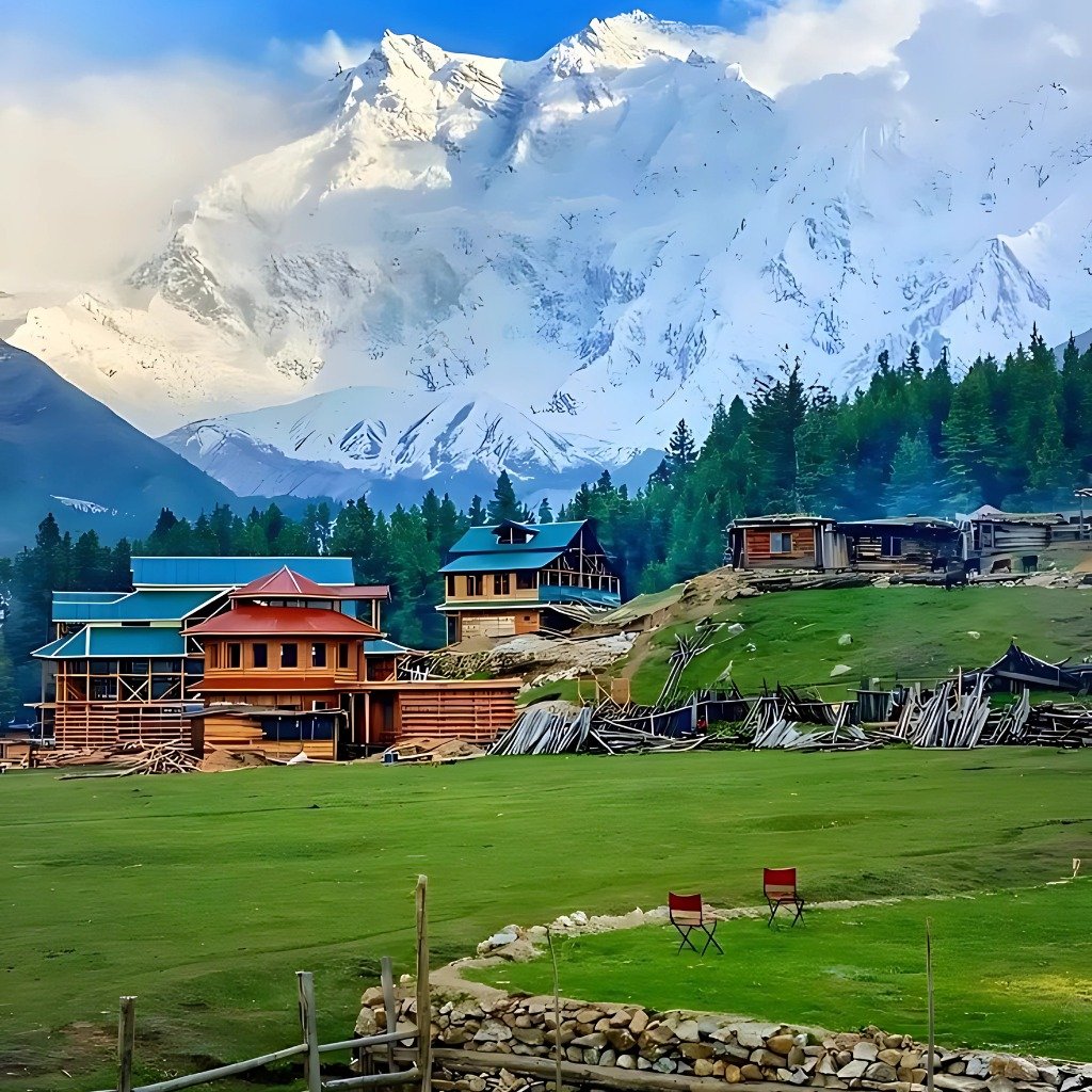 Kashmir Tourism