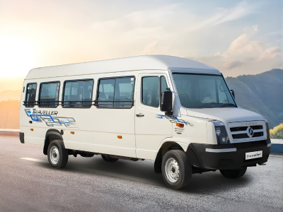 Tempo Traveler in Jaipur